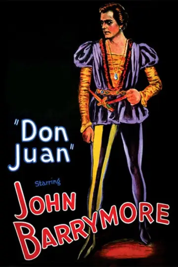 Постер до фильму"Don Juan" #766315