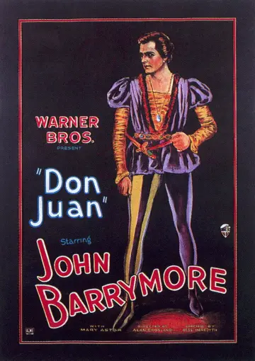 Постер до фильму"Don Juan" #766316