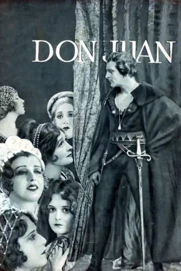 Постер до фильму"Don Juan" #766317