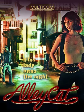 Постер до фильму"Alley Cat" #727298
