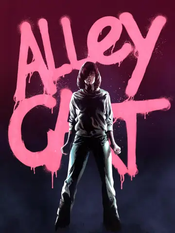 Постер до фильму"Alley Cat" #727300