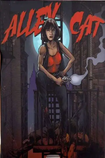 Постер до фильму"Alley Cat" #727302