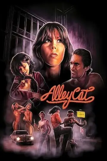 Постер до фильму"Alley Cat" #727303