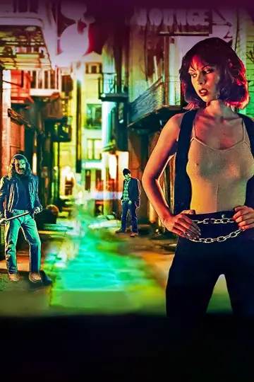 Постер до фильму"Alley Cat" #727304
