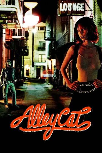 Постер до фильму"Alley Cat" #727305