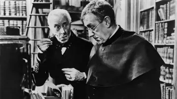 Задник до фильму"Father Brown" #640337