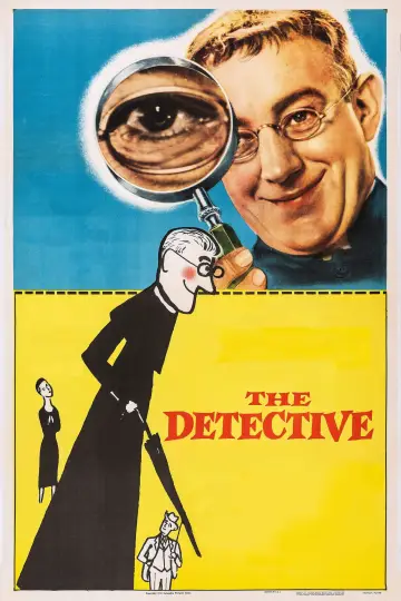 Постер до фильму"Father Brown" #640343