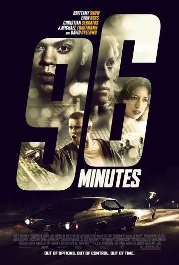 Постер до фильму"96 Minutes" #1140973
