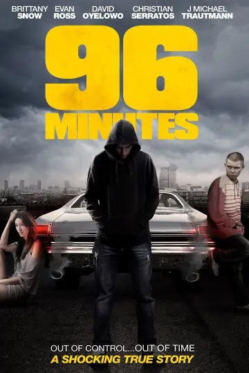 Постер до фильму"96 Minutes" #691609