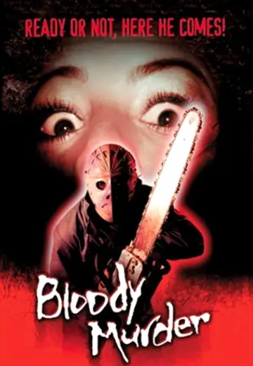 Постер до фильму"Bloody Murder" #1037593