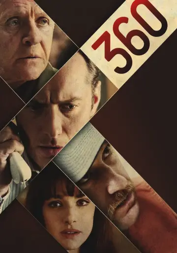 Постер до фильму"360. Калейдоскоп кохання" #387544