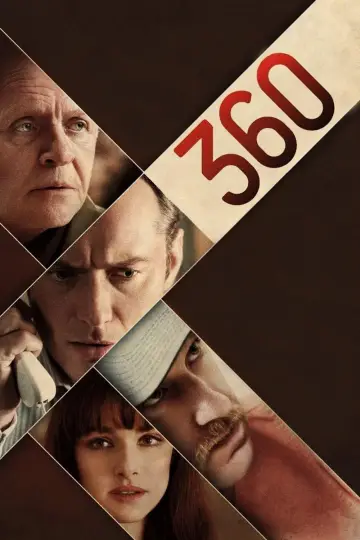 Постер до фильму"360. Калейдоскоп кохання" #387548