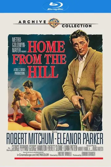 Постер до фильму"Home from the Hill" #1068996