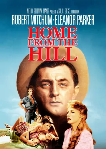 Постер до фильму"Home from the Hill" #1068999