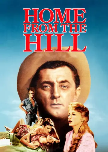 Постер до фильму"Home from the Hill" #1069001
