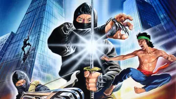 Задник до фільму "Ninja Thunderbolt" #1650131