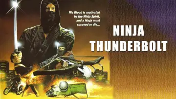 Задник до фільму "Ninja Thunderbolt" #1650133