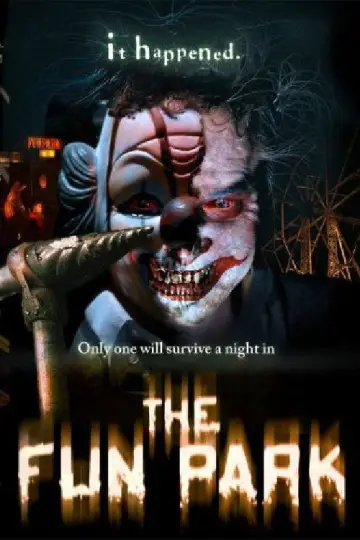 Постер до фільму "The Fun Park" #1640413