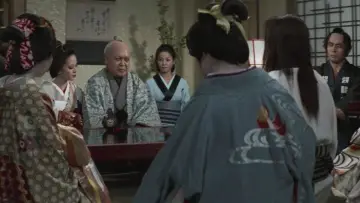 Задник до фильму"ポルノ時代劇 忘八武士道" #1085675