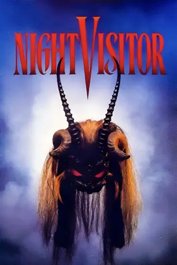 Постер до фільму "Night Visitor" #1211740