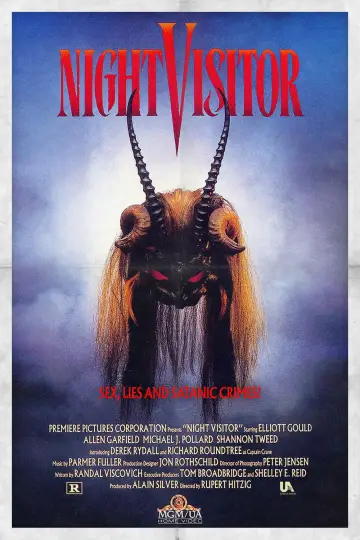 Постер до фільму "Night Visitor" #712159