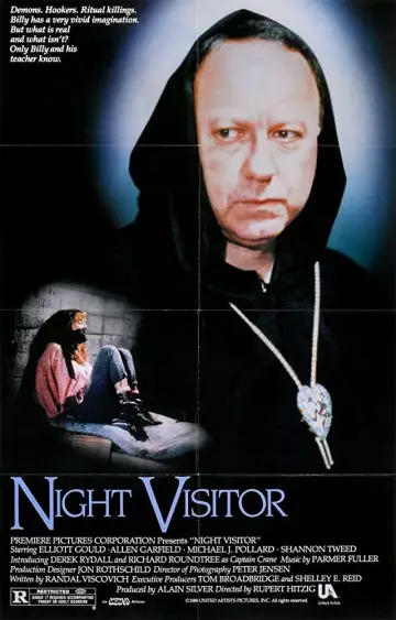 Постер до фільму "Night Visitor" #712164