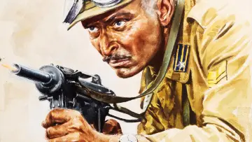 Задник до фільму "Commandos" #1647900