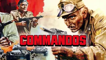Задник до фільму "Commandos" #1647901