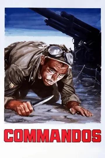 Постер до фільму "Commandos" #1647905