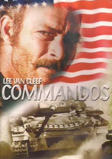 Постер до фільму "Commandos" #1647910
