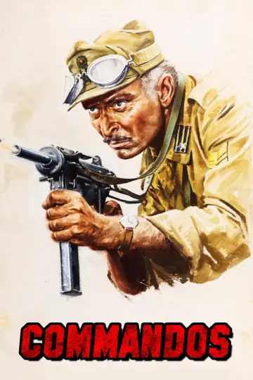 Постер до фільму "Commandos" #1647912
