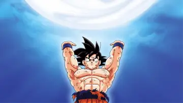 Задник до фильму"ドラゴンボール 超サイヤ人絶滅計画" #400980