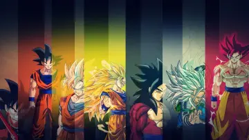 Задник до фильму"ドラゴンボール 超サイヤ人絶滅計画" #400981