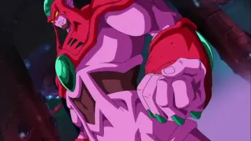 Задник до фильму"ドラゴンボール 超サイヤ人絶滅計画" #400982