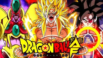 Задник до фильму"ドラゴンボール 超サイヤ人絶滅計画" #400983