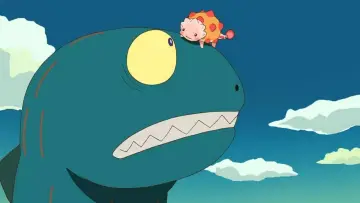 Задник до фильму"おまえうまそうだな" #390198
