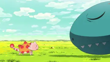 Задник до фильму"おまえうまそうだな" #390199