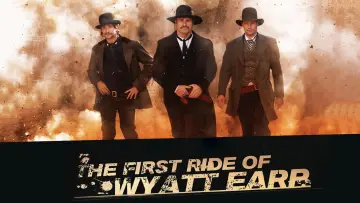 Задник до фильму"Wyatt Earp