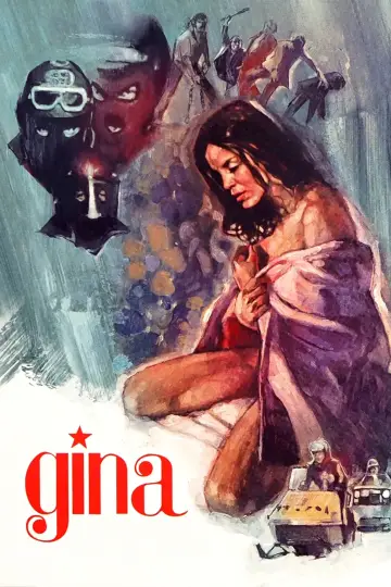 Постер до фильму"Gina" #649998