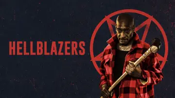 Задник до фільму "Hellblazers" #1089290