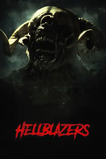 Постер до фільму "Hellblazers" #1089295