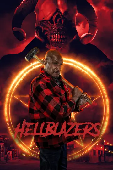 Постер до фільму "Hellblazers" #1089296