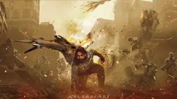 Задник до фильму"కల్కి 2898-ఎ.డి" #414468
