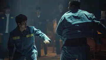 Відео до фільму 샤크: 더 비기닝 | Shark: The Beginning (2021) 샤크 : 더 비기닝 - Movie Trailer - Far East Films