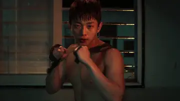 Задник до фильму"샤크: 더 비기닝" #330552