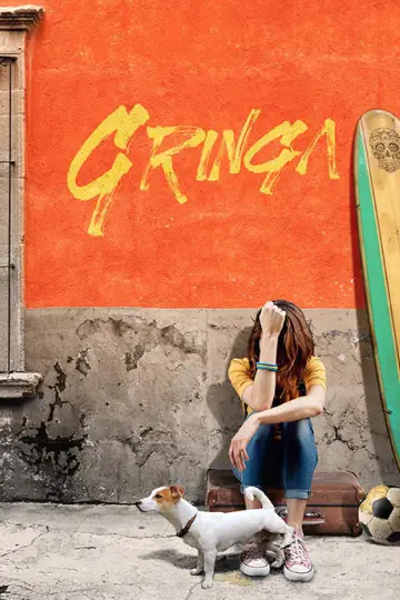 Постер до фильму"Gringa" #1018371