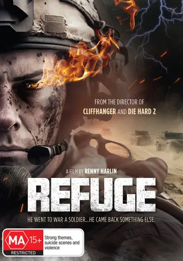 Постер до фильму"Refuge" #1097883