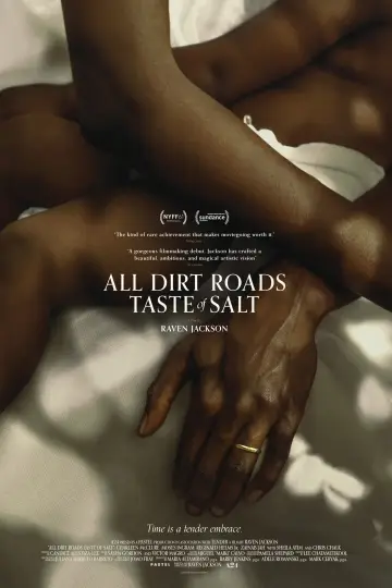 Постер до фильму"All Dirt Roads Taste of Salt" #1018288