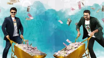 Задник до фильму"F3: ఫన్ అండ్ ఫ్రస్టేషన్" #478751