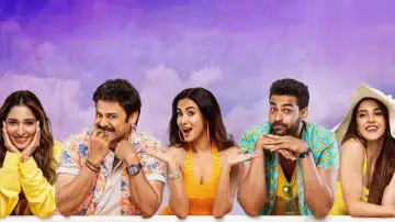 Задник до фильму"F3: ఫన్ అండ్ ఫ్రస్టేషన్" #478760